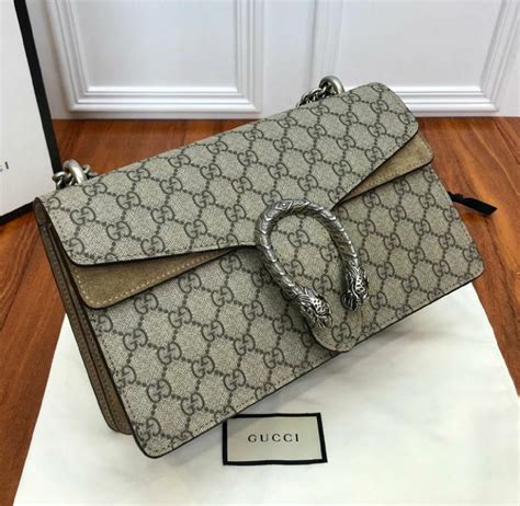 Bolsa Gucci Dionysus .